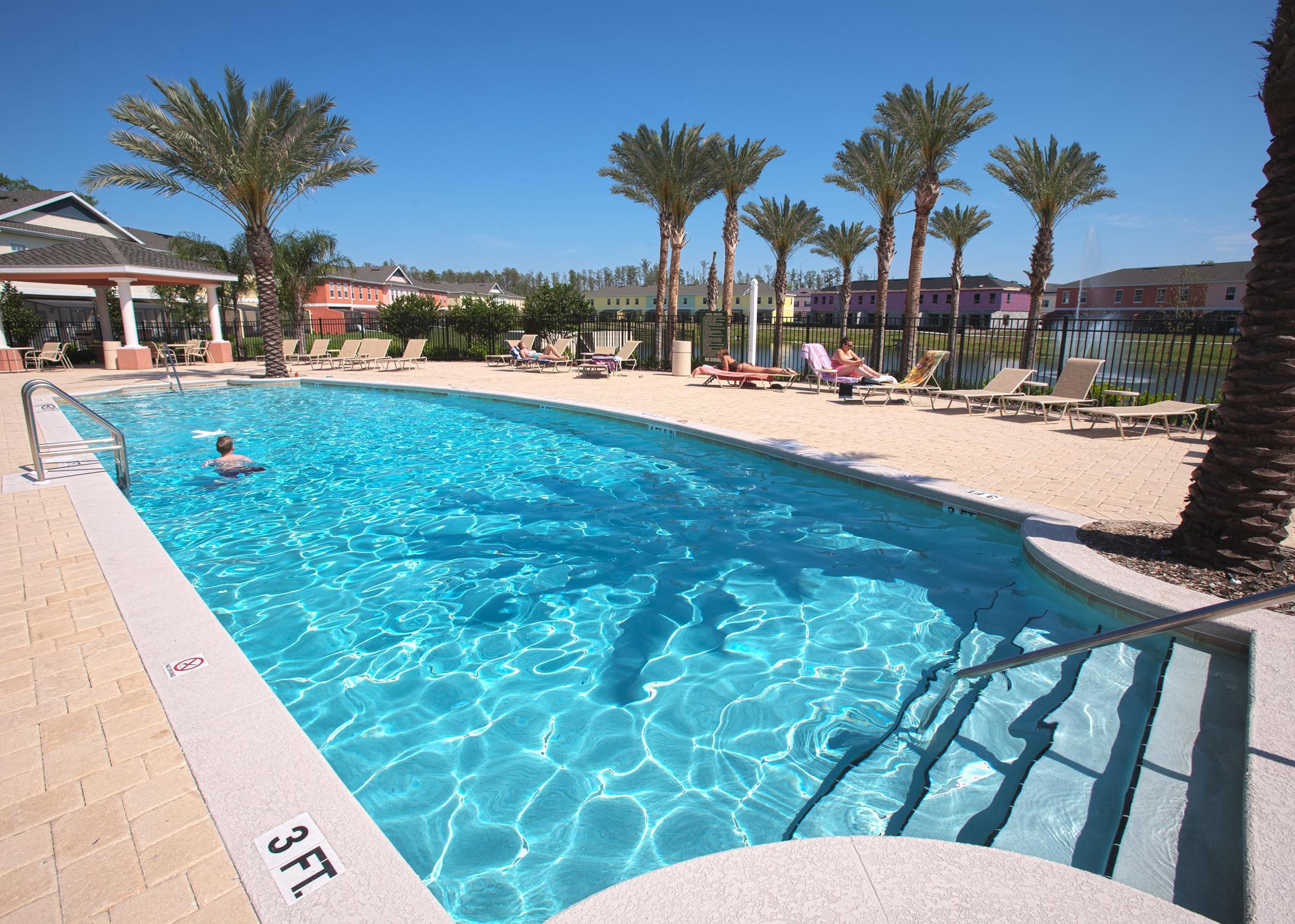 Coral Cay Resort A Stay Sky Hotel Resort Kissimmee Ngoại thất bức ảnh