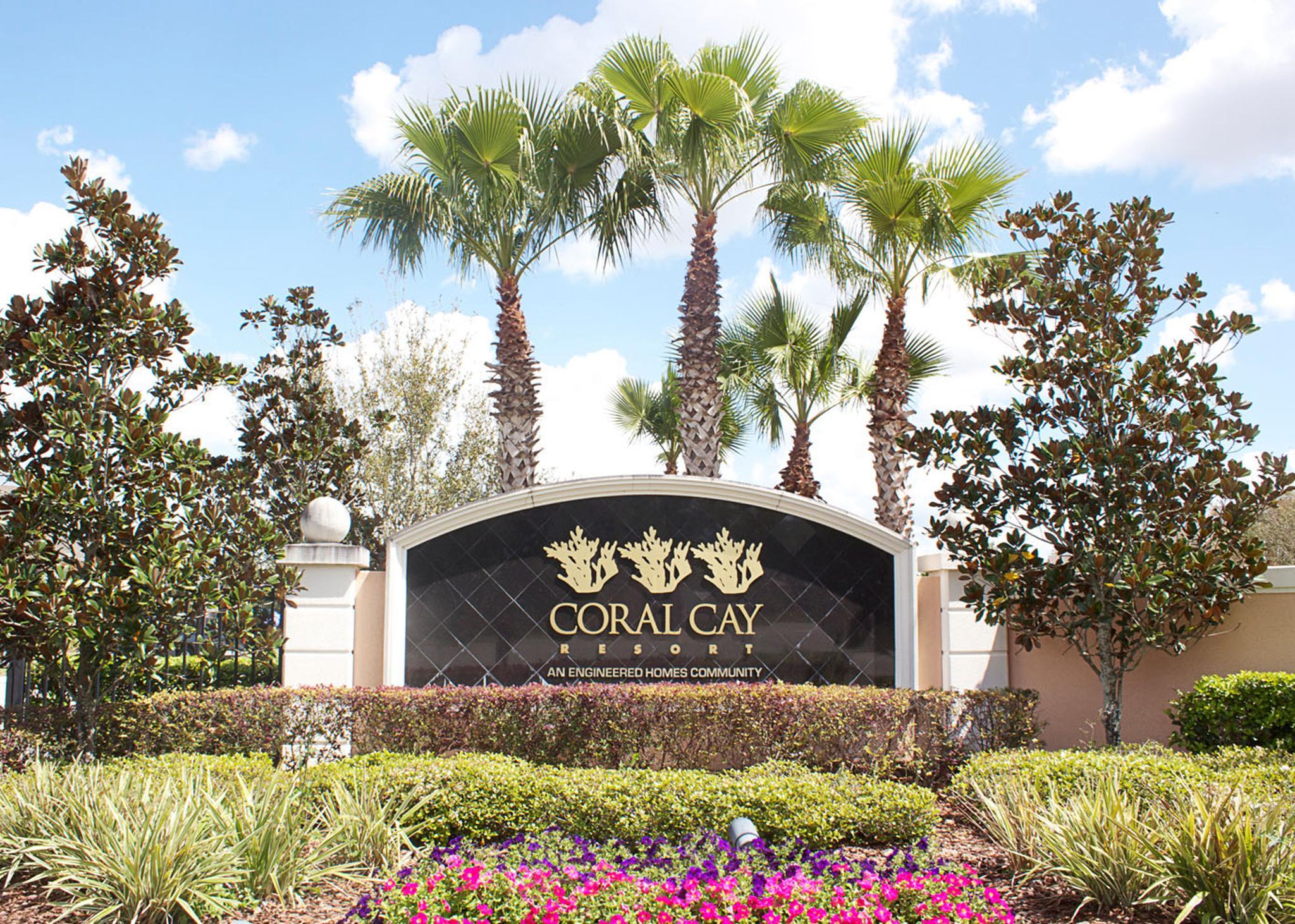 Coral Cay Resort A Stay Sky Hotel Resort Kissimmee Ngoại thất bức ảnh