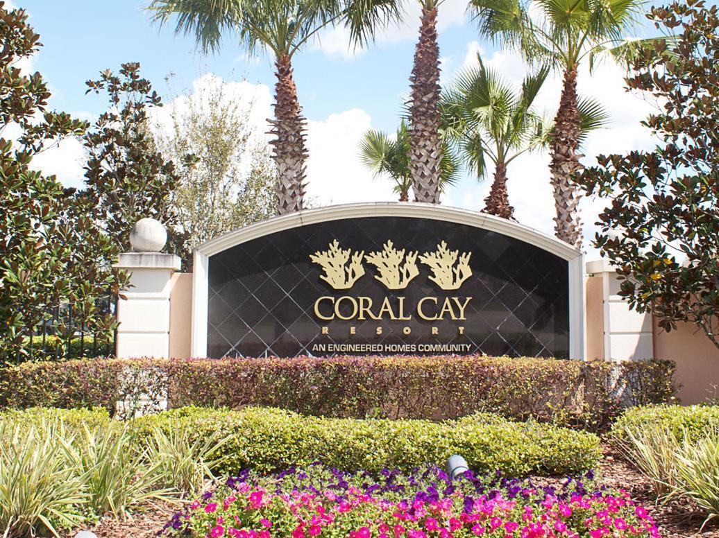 Coral Cay Resort A Stay Sky Hotel Resort Kissimmee Ngoại thất bức ảnh