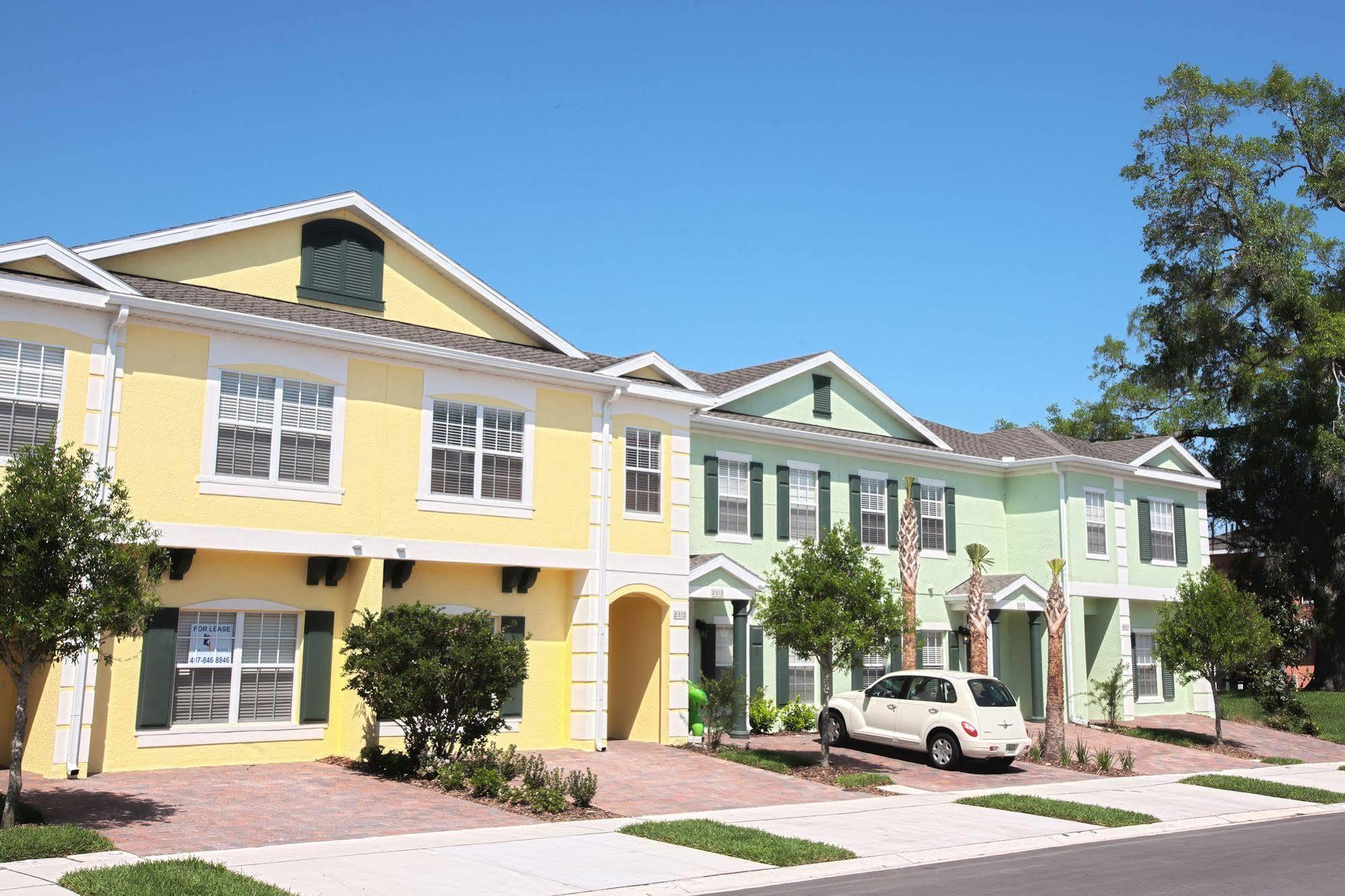 Coral Cay Resort A Stay Sky Hotel Resort Kissimmee Ngoại thất bức ảnh