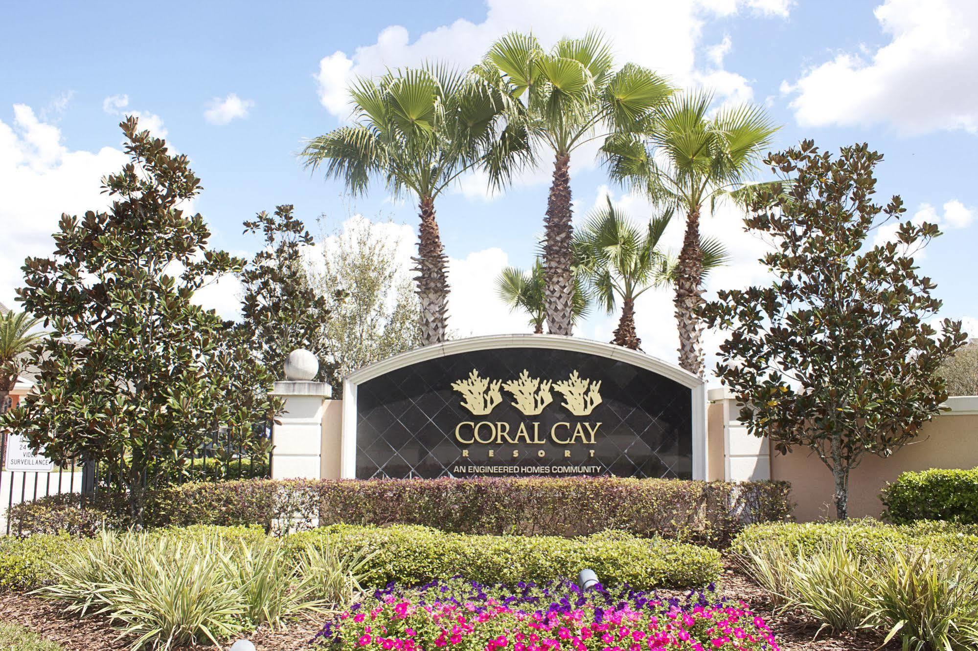 Coral Cay Resort A Stay Sky Hotel Resort Kissimmee Ngoại thất bức ảnh